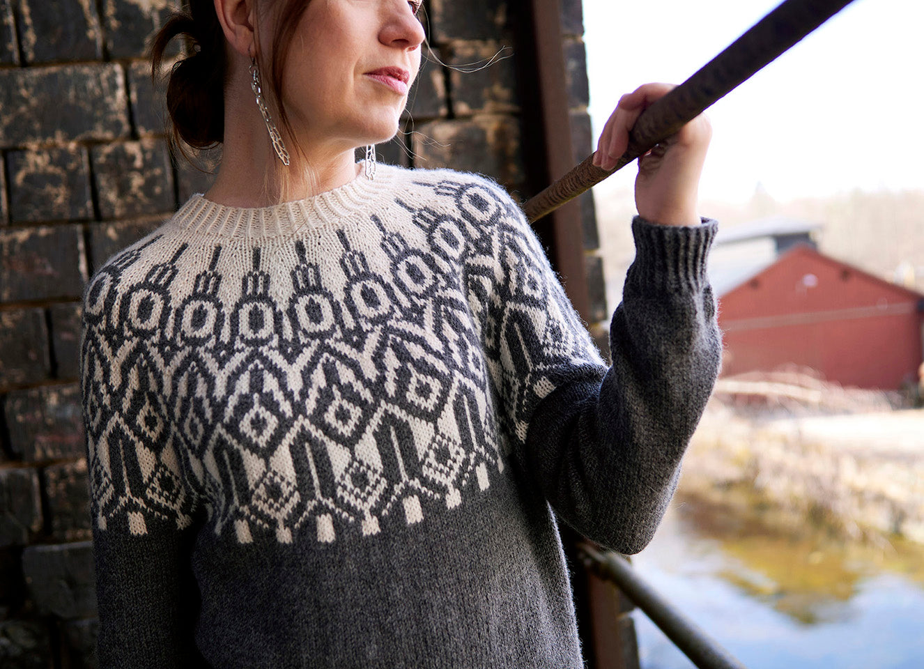 Fiskari puseron ohje