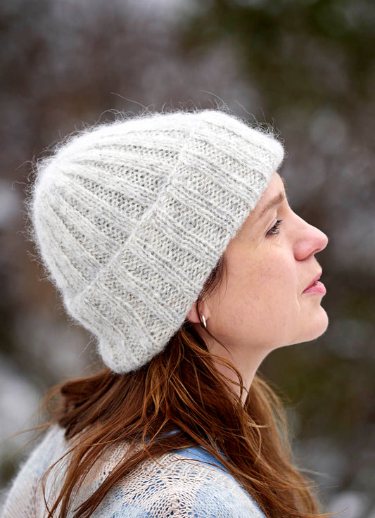 Höyry beanie pattern