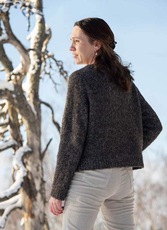 Katve sweater pattern