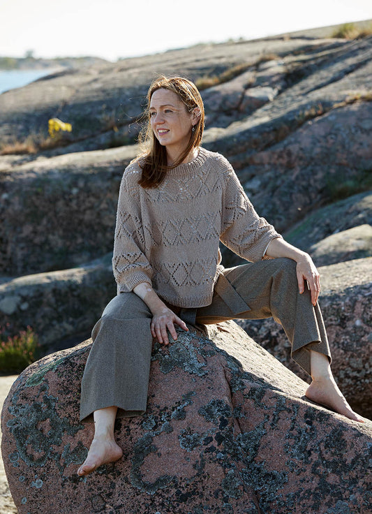 Luode sweater pattern