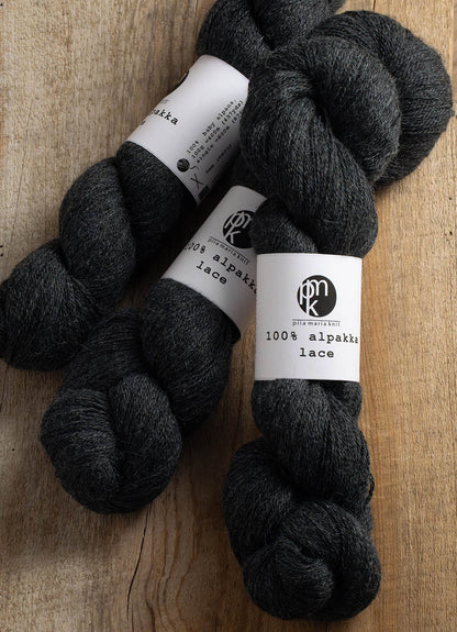 PMK 100% alpakka lace