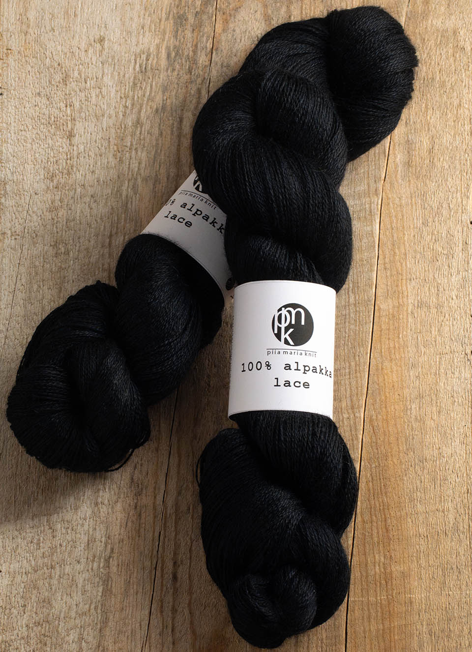 PMK 100% alpakka lace