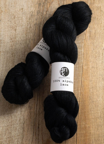 PMK 100% alpakka lace