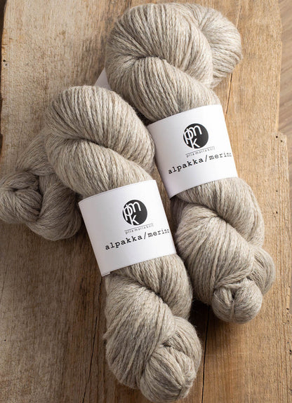 PMK alpakka/merino