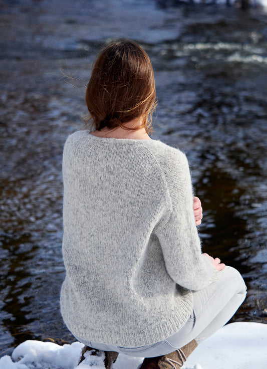 Savu sweater pattern