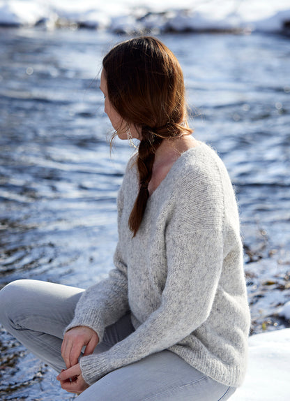 Savu sweater pattern