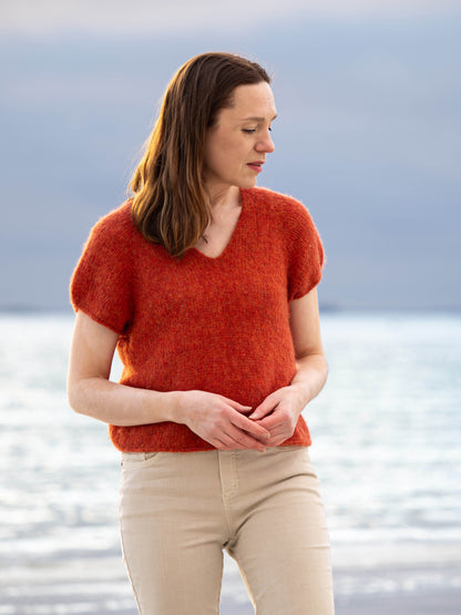 Silja neulepuseron ohje