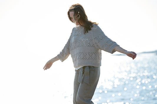 Luode sweater pattern